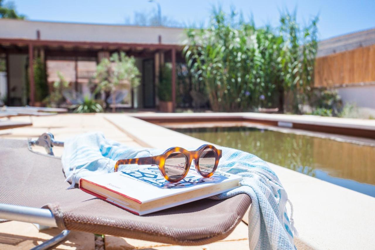 Idayvuelta Home & Suites With Private Pool Ses Salines  Dış mekan fotoğraf