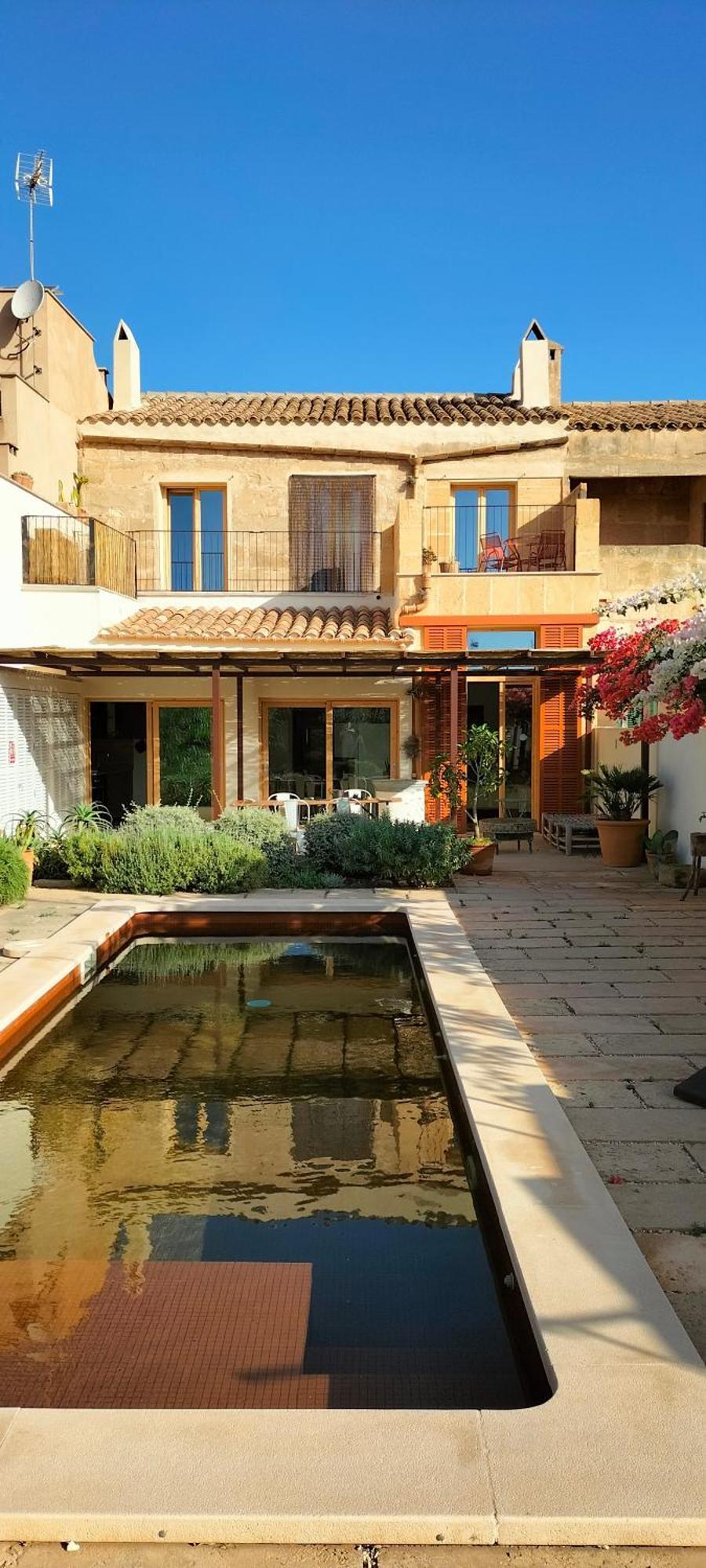 Idayvuelta Home & Suites With Private Pool Ses Salines  Dış mekan fotoğraf